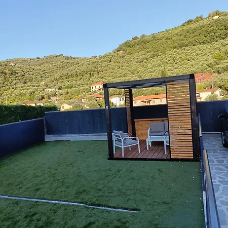 펜션 La Valle Degli Ulivi B