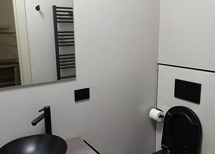 펜션 La Valle Degli Ulivi B *