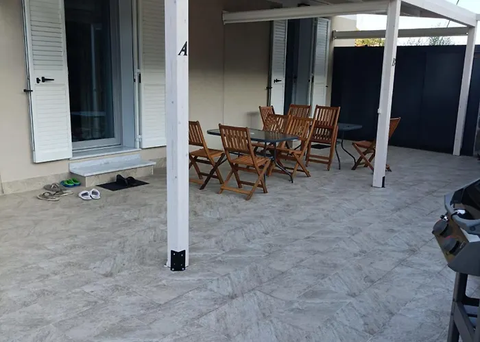 La Valle Degli Ulivi B 펜션